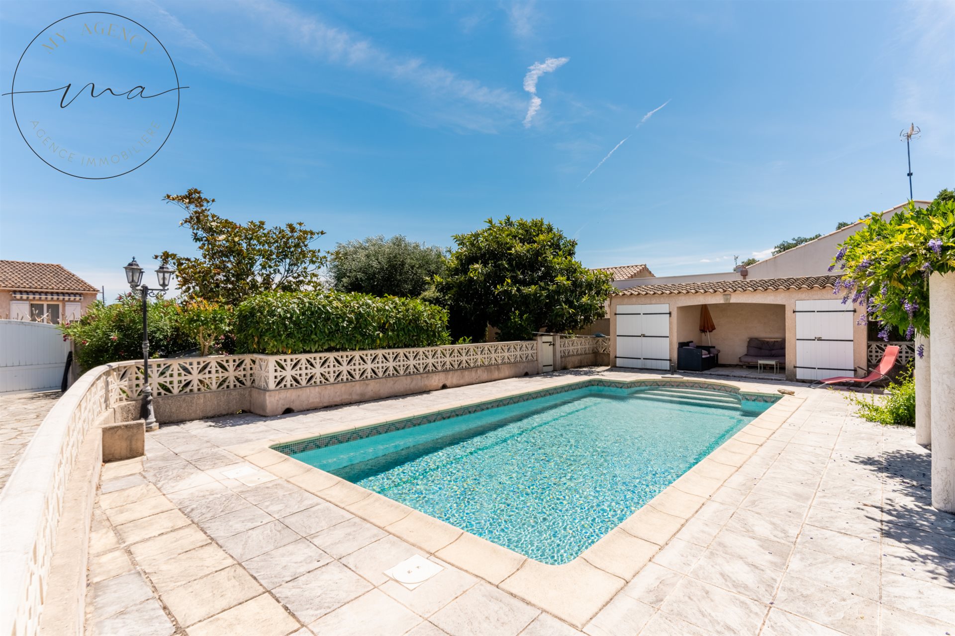 Maison à vendre, 215m², Lignan-sur-Orb