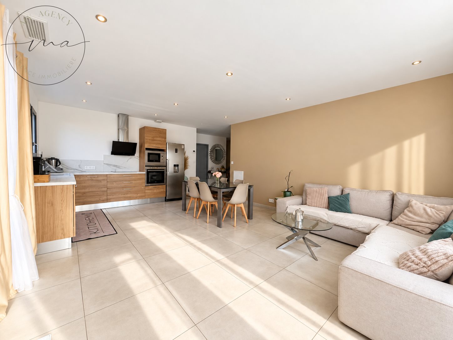 Maison à vendre, 84m², Maraussan