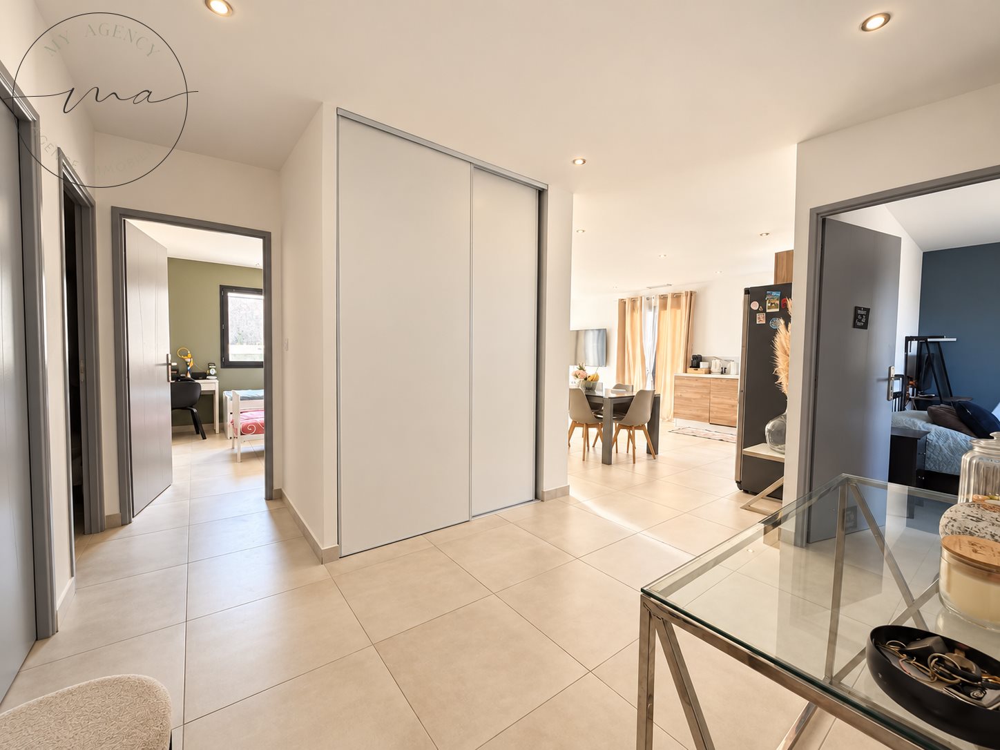 Maison à vendre, 84m², Maraussan