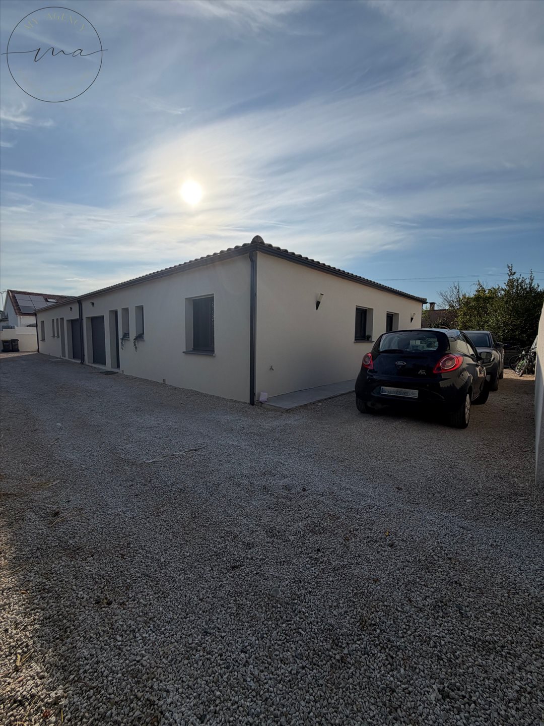Maison à vendre, 84m², Maraussan