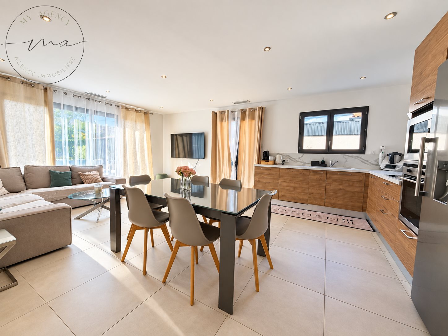 Maison à vendre, 84m², Maraussan