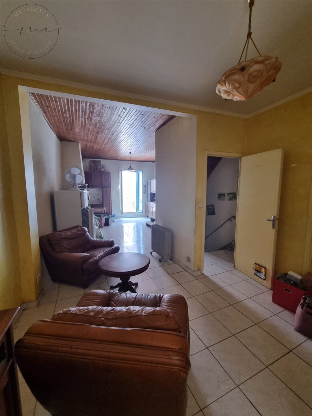 Maison à vendre, 56m², Pézenas