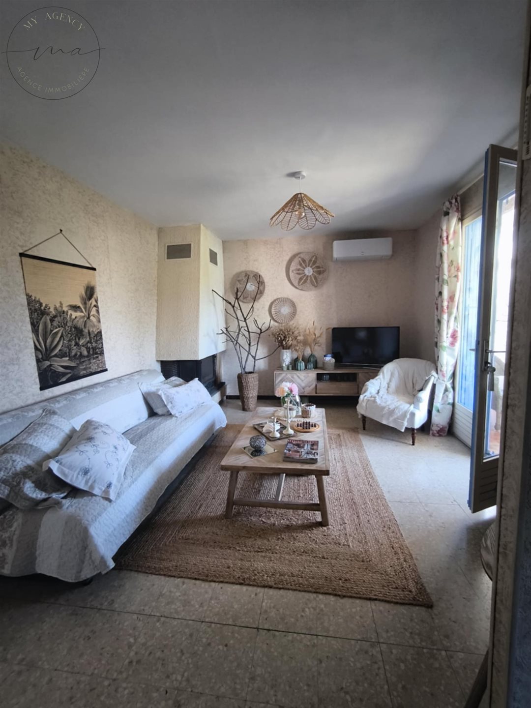 Maison à vendre, 53m², Caux