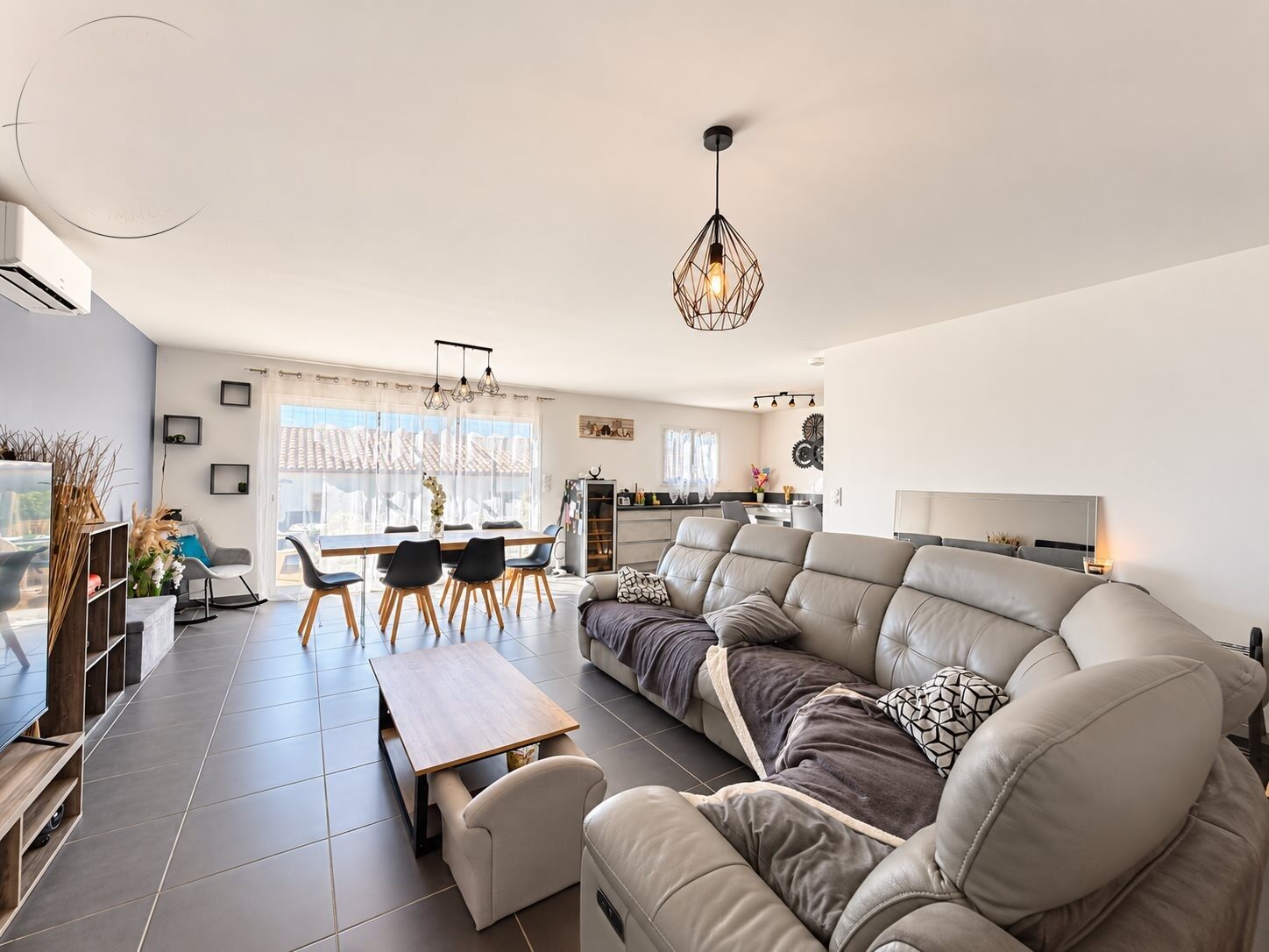 Maison à vendre, 100m², Maureilhan