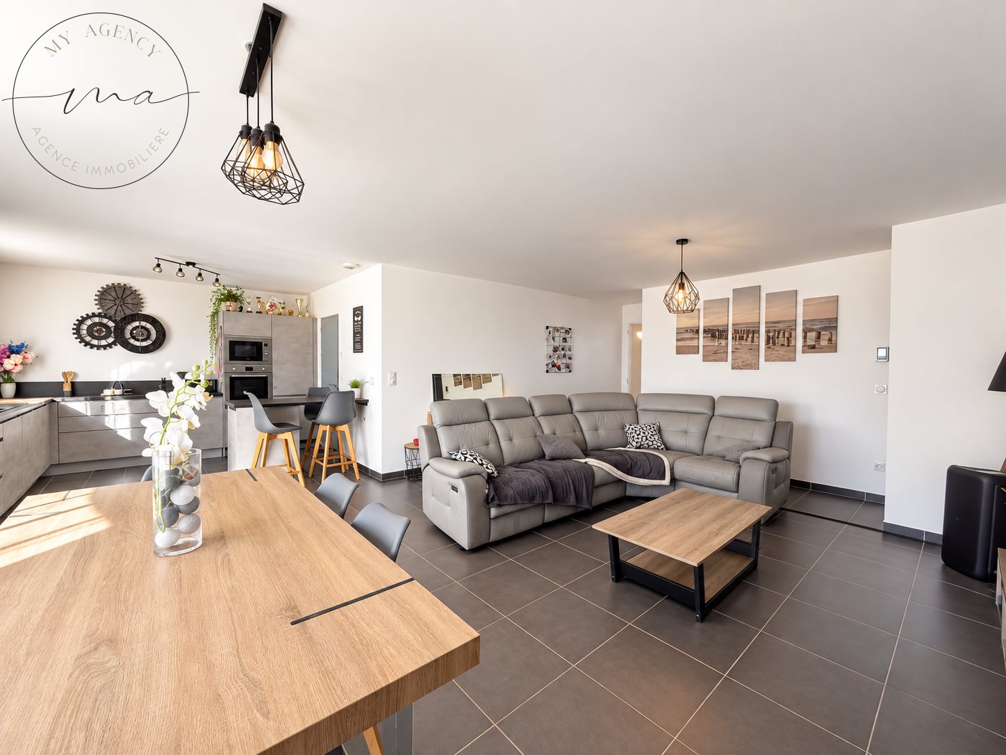Maison à vendre, 100m², Maureilhan