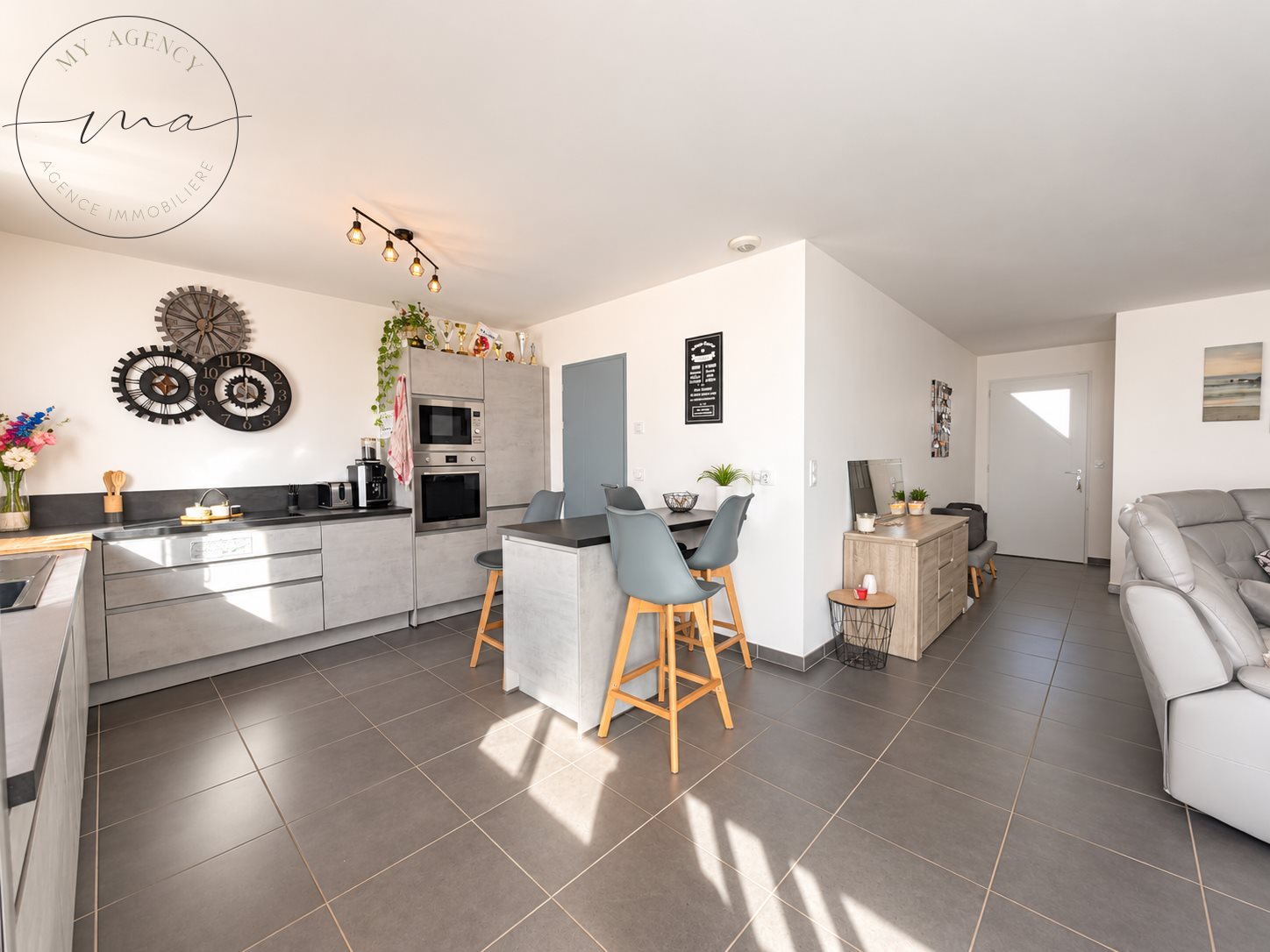 Maison à vendre, 100m², Maureilhan