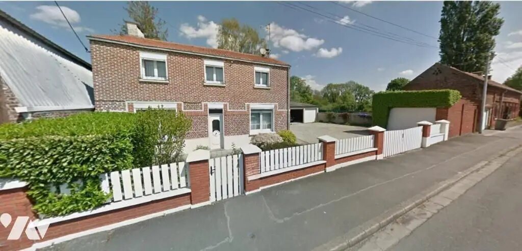 Maison à vendre, 155m², Douchy-les-Mines