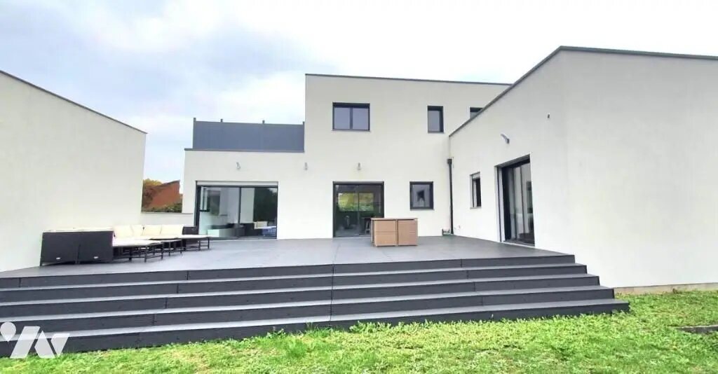 Maison à vendre, 136m², Aulnoy-lez-Valenciennes