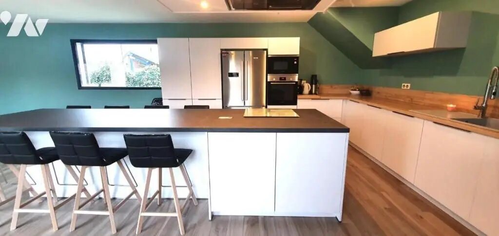 Maison à vendre, 136m², Aulnoy-lez-Valenciennes
