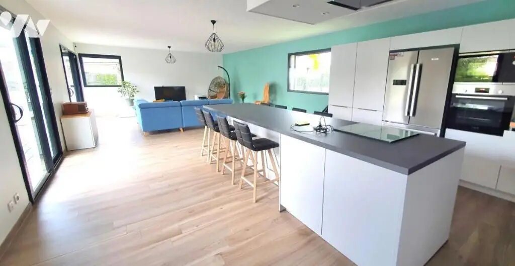 Maison à vendre, 136m², Aulnoy-lez-Valenciennes