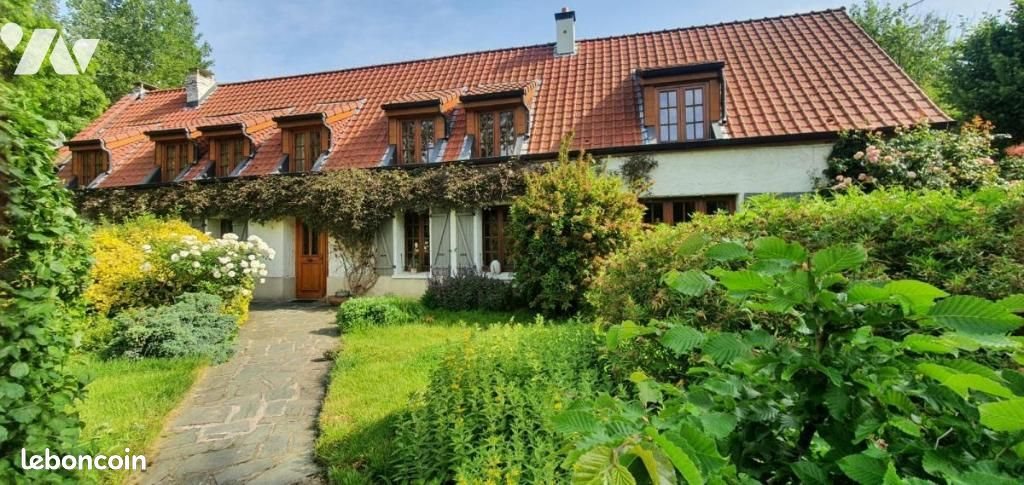 Maison à vendre, 165m², Sebourg