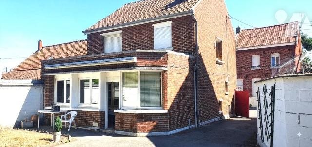 Maison à vendre, 100m², Douchy-les-Mines