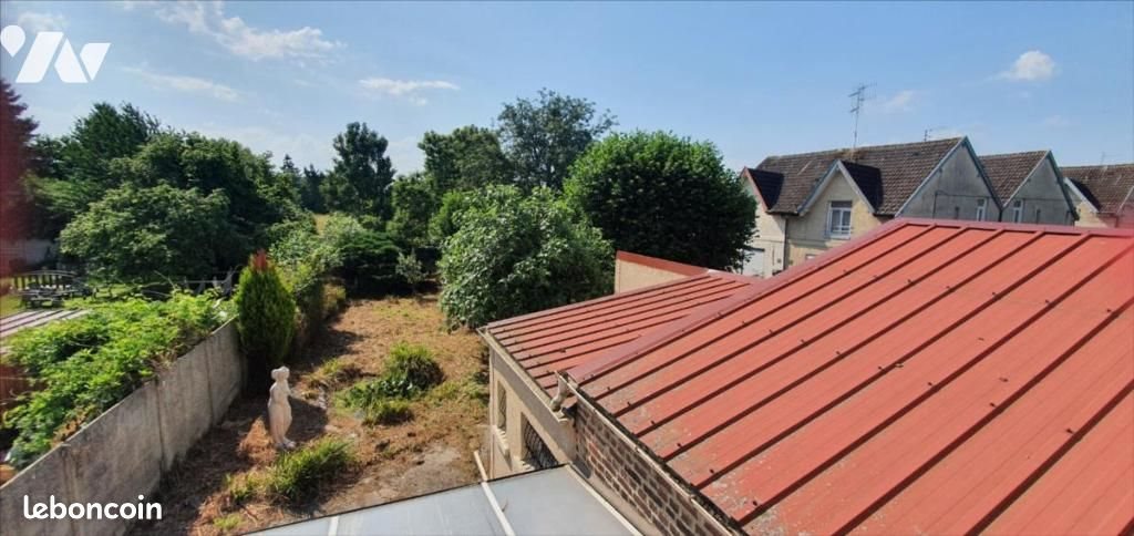 Maison à vendre, 104m², Bruay-sur-l'Escaut