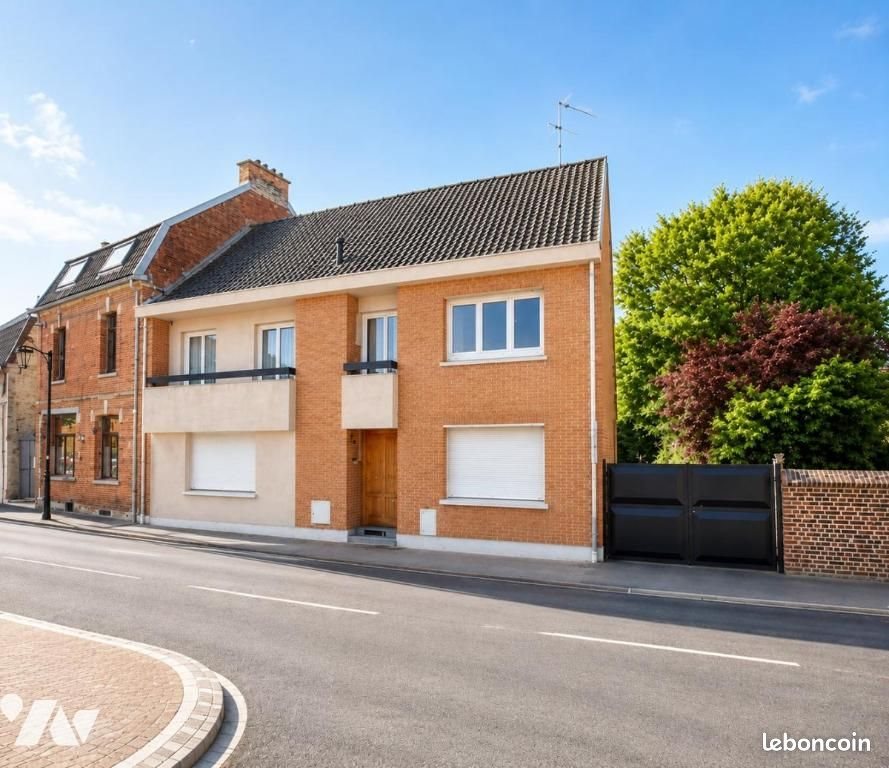 Maison à vendre, 228m², Hordain