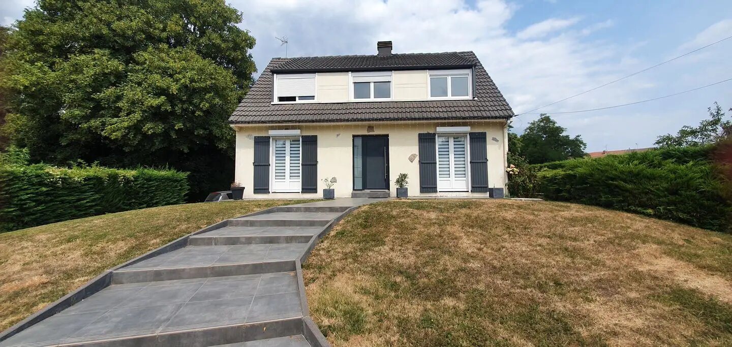 Maison à vendre, 115m², Wallers