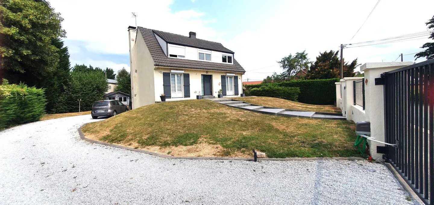 Maison à vendre, 115m², Wallers
