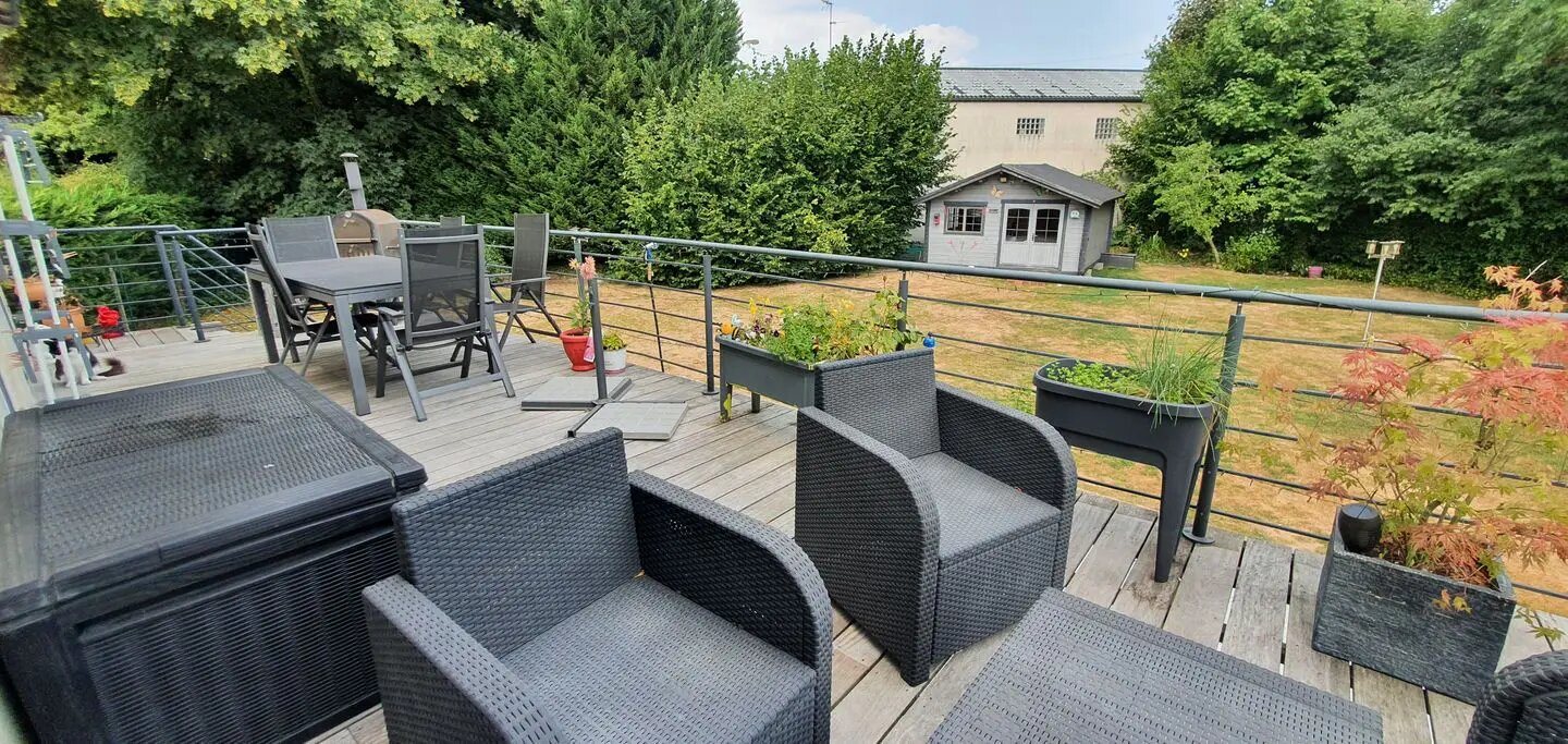 Maison à vendre, 115m², Wallers