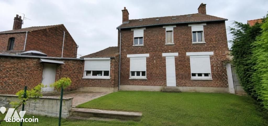 Maison à vendre, 161m², Escaudain