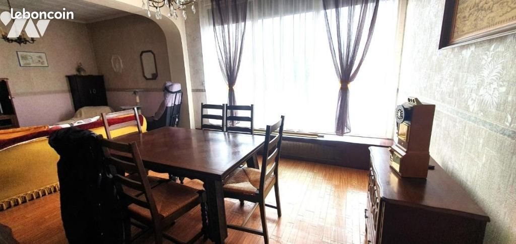 Maison à vendre, 161m², Escaudain