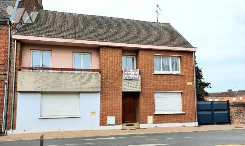 Maison à vendre, 228m², Hordain