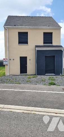 Maison à vendre, 95m², Hélesmes