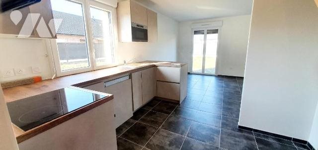 Maison à vendre, 95m², Hélesmes