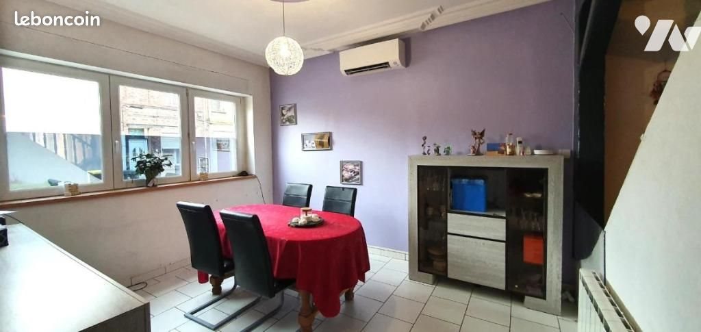 Maison à vendre, 140m², Denain