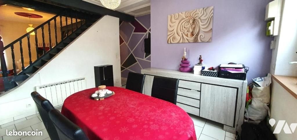 Maison à vendre, 140m², Denain