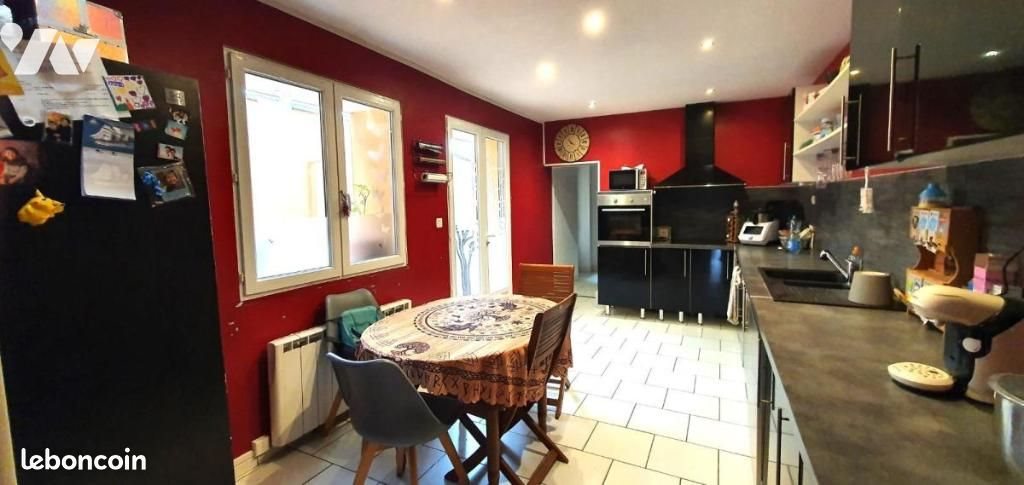 Maison à vendre, 140m², Denain