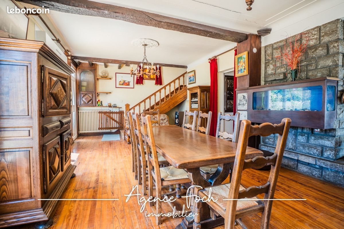 Maison à vendre, 130m², Tarbes