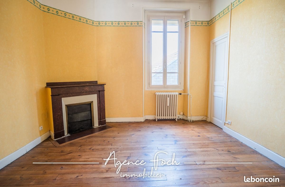 Appartement à vendre, 52m², Tarbes
