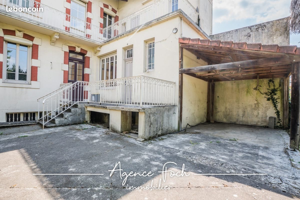 Appartement à vendre, 52m², Tarbes