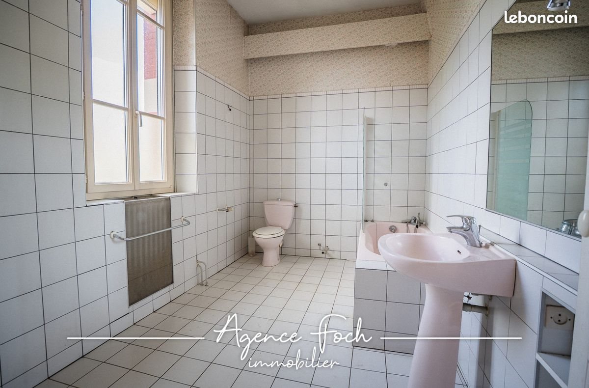 Appartement à vendre, 52m², Tarbes