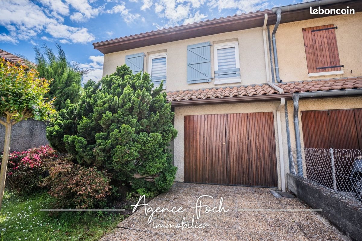 Maison à vendre, 90m², Barbazan-Debat