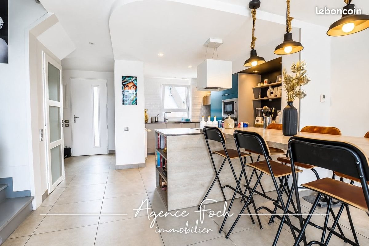 Maison à vendre, 122m², Tarbes