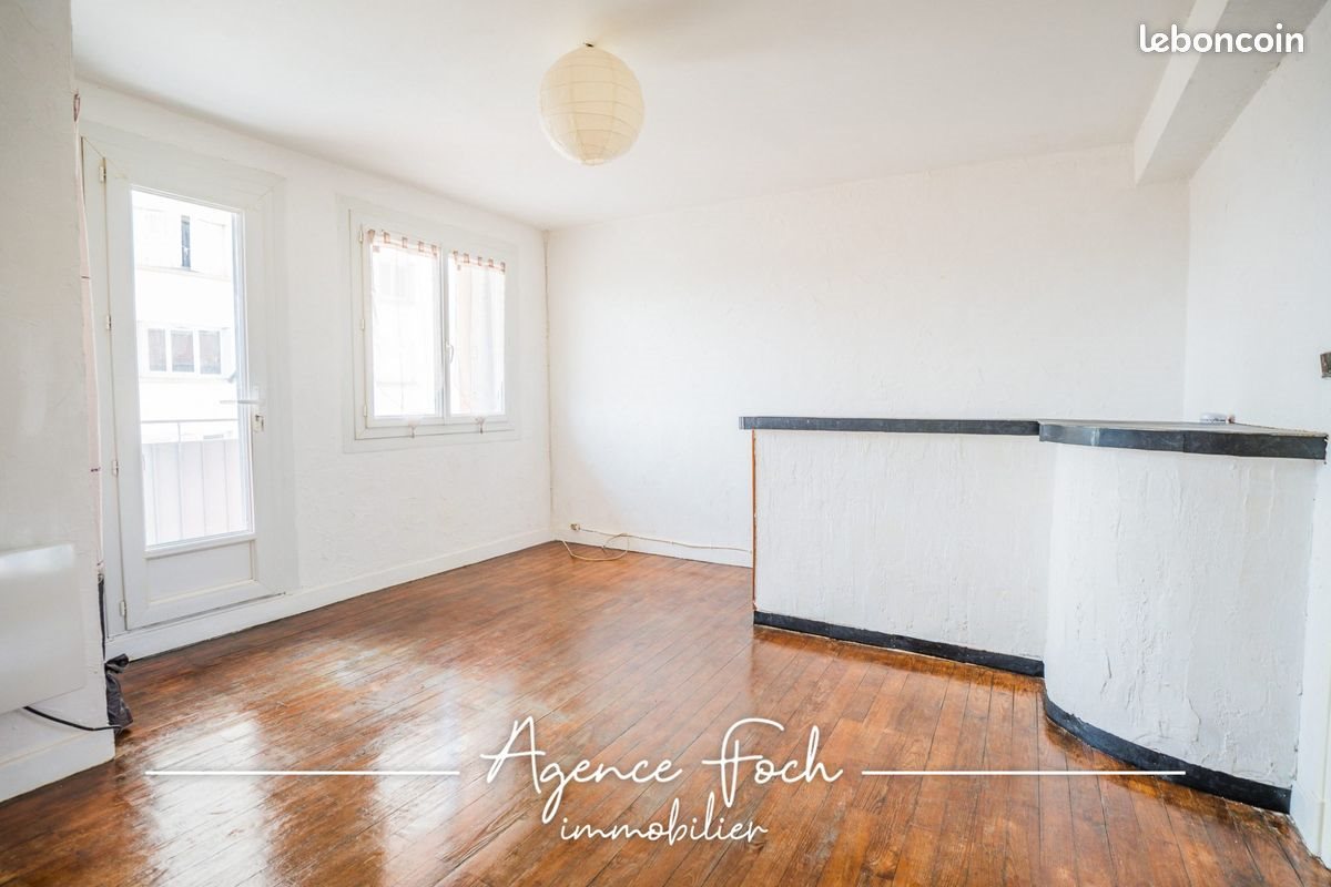 Appartement à vendre, 51m², Tarbes