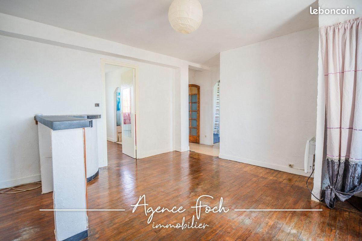 Appartement à vendre, 51m², Tarbes
