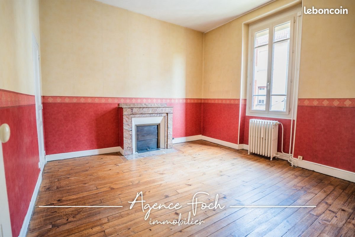 Appartement à vendre, 34m², Tarbes