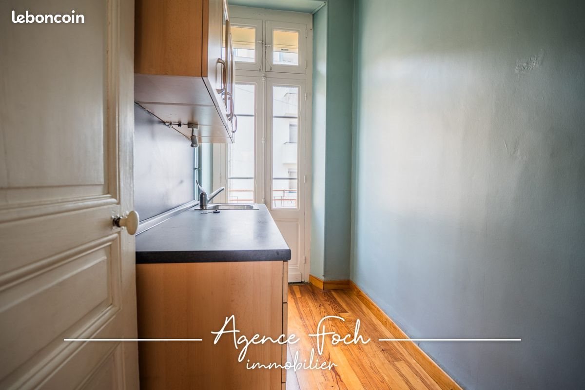 Appartement à vendre, 34m², Tarbes