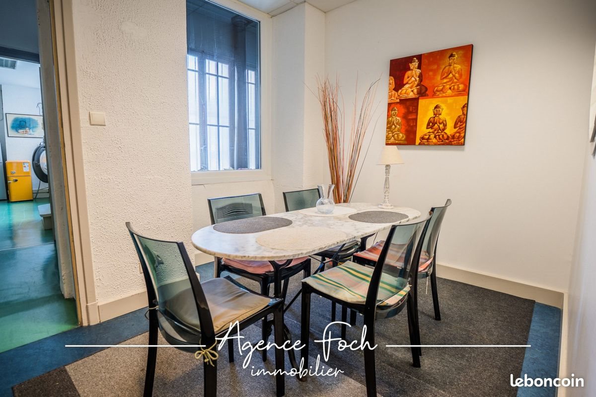 Appartement à vendre, 145m², Tarbes