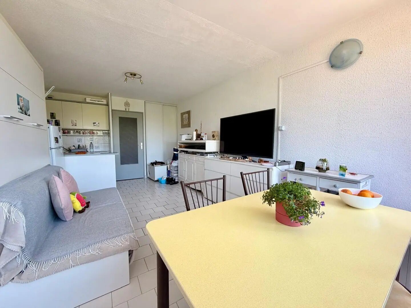 Appartement à vendre, 32m², La Grande-Motte