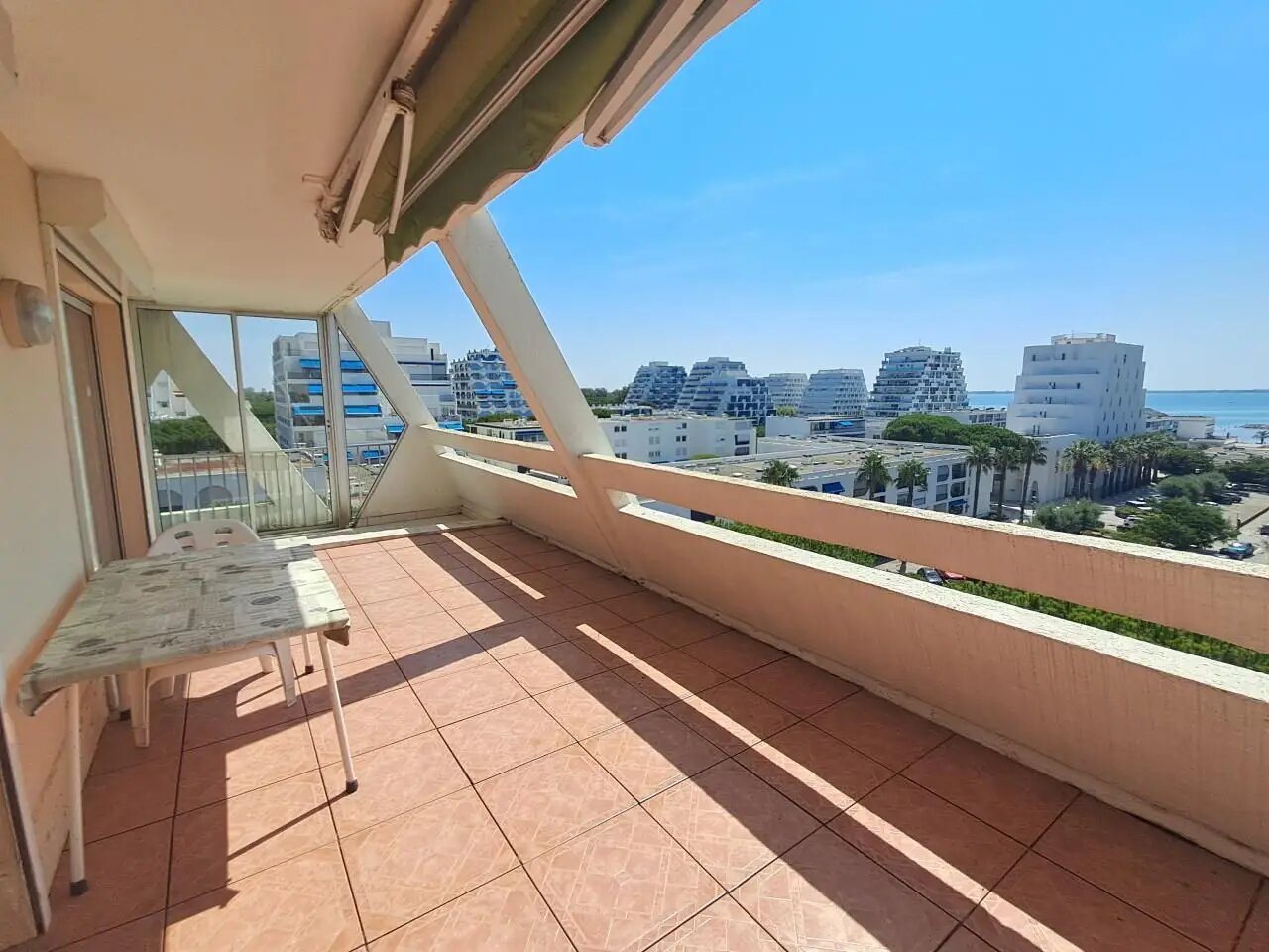 Appartement à vendre, 47m², La Grande-Motte