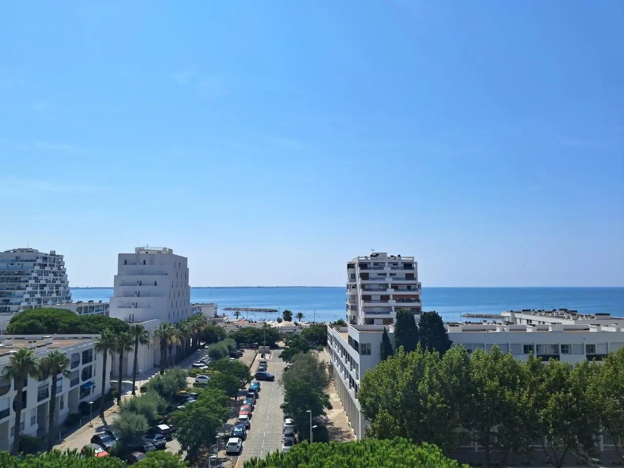 Appartement à vendre, 47m², La Grande-Motte