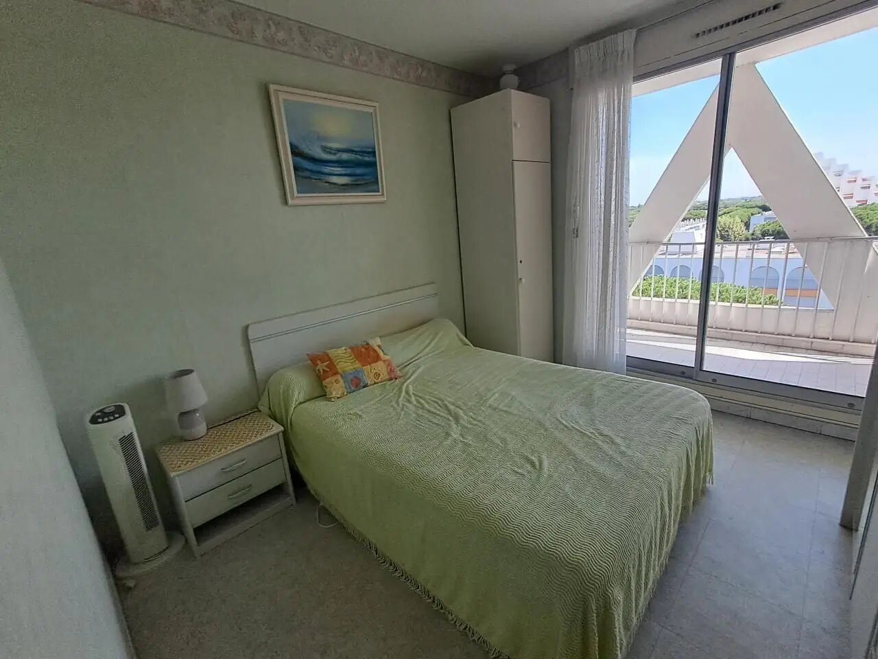 Appartement à vendre, 47m², La Grande-Motte