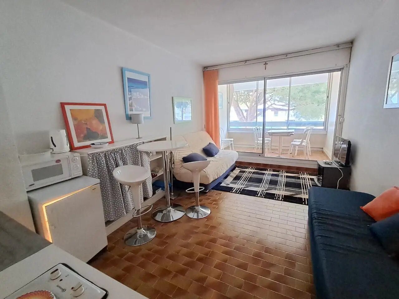 Appartement à vendre, 26m², La Grande-Motte