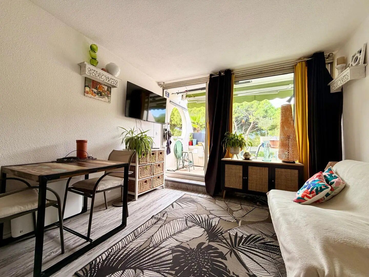 Appartement à vendre, 22m², La Grande-Motte