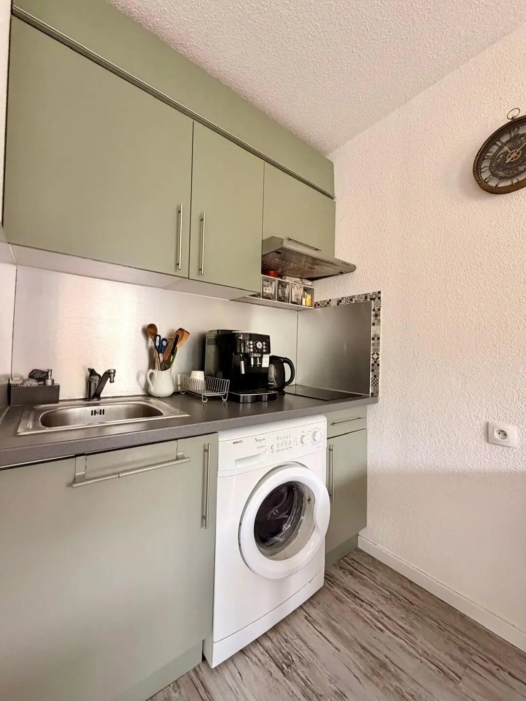 Appartement à vendre, 22m², La Grande-Motte
