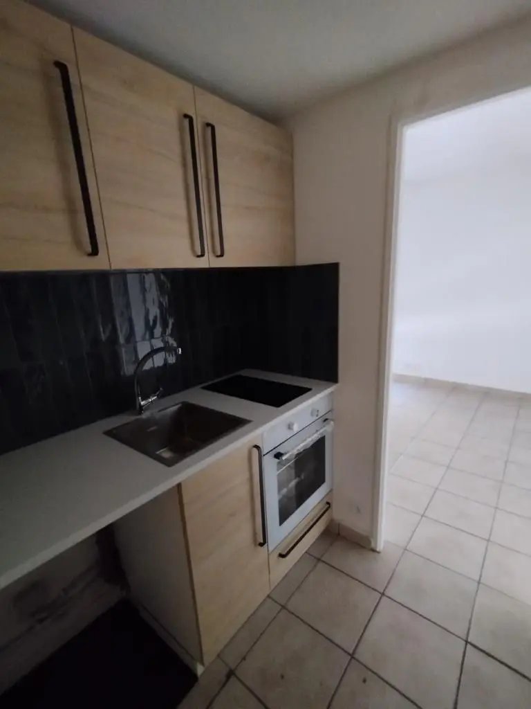 Appartement à vendre, 20m², La Grande-Motte