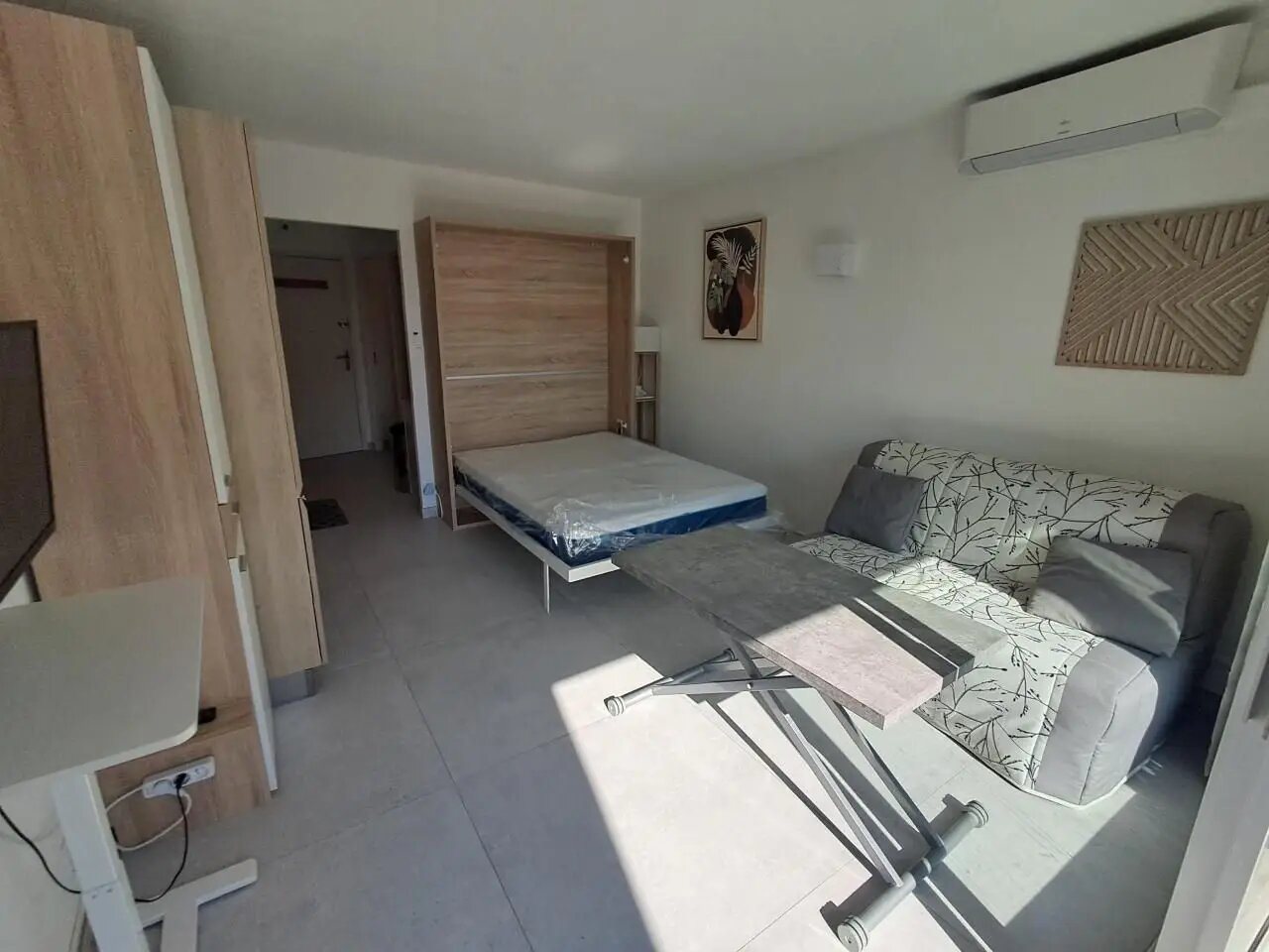 Appartement à vendre, 23m², La Grande-Motte
