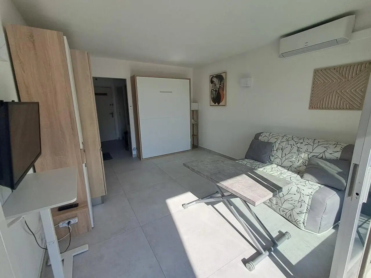 Appartement à vendre, 23m², La Grande-Motte